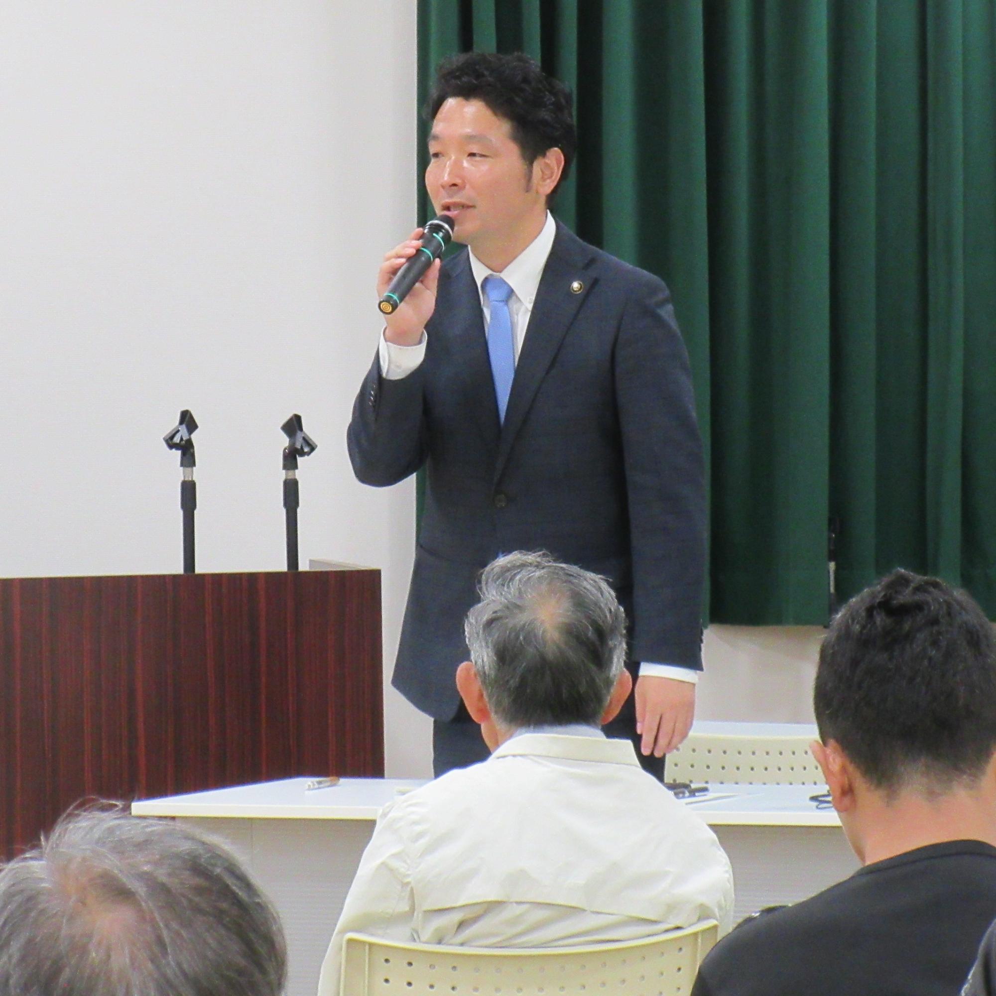 市民懇談会2